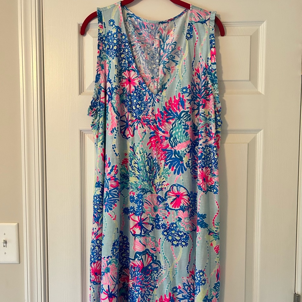 Lilly Pulitzer dress